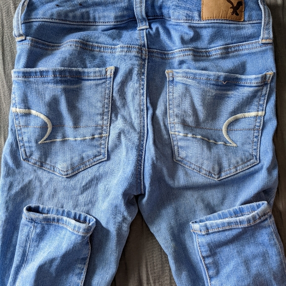 American Eagle Jegging - Picture 2 of 4